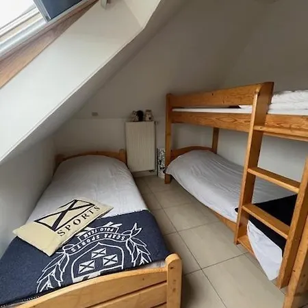 Casa Mila * De Panne